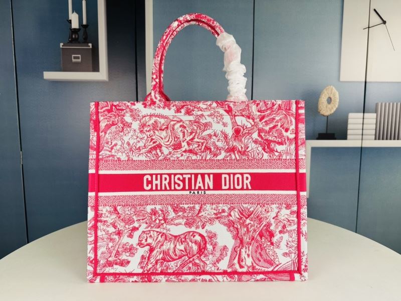 Christian Dior Shopping Bags